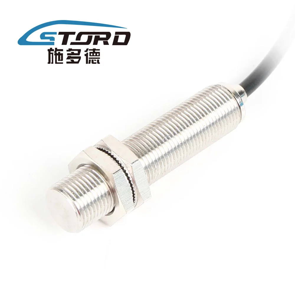 全金属一体壳靠近开关LM12-Q