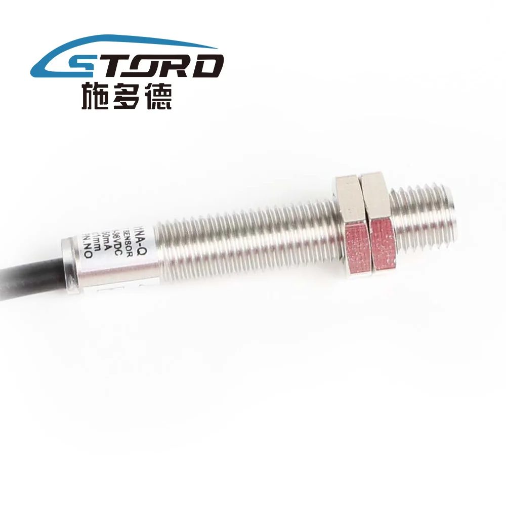 全金属一体壳靠近开关LM8-Q