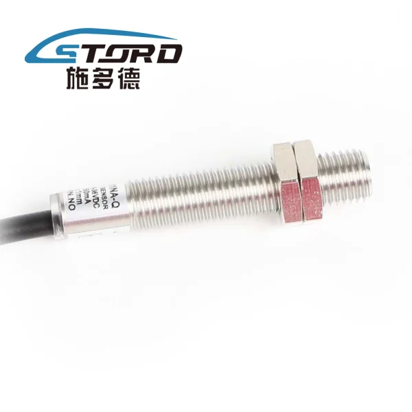 全金属一体壳靠近开关LM8-Q