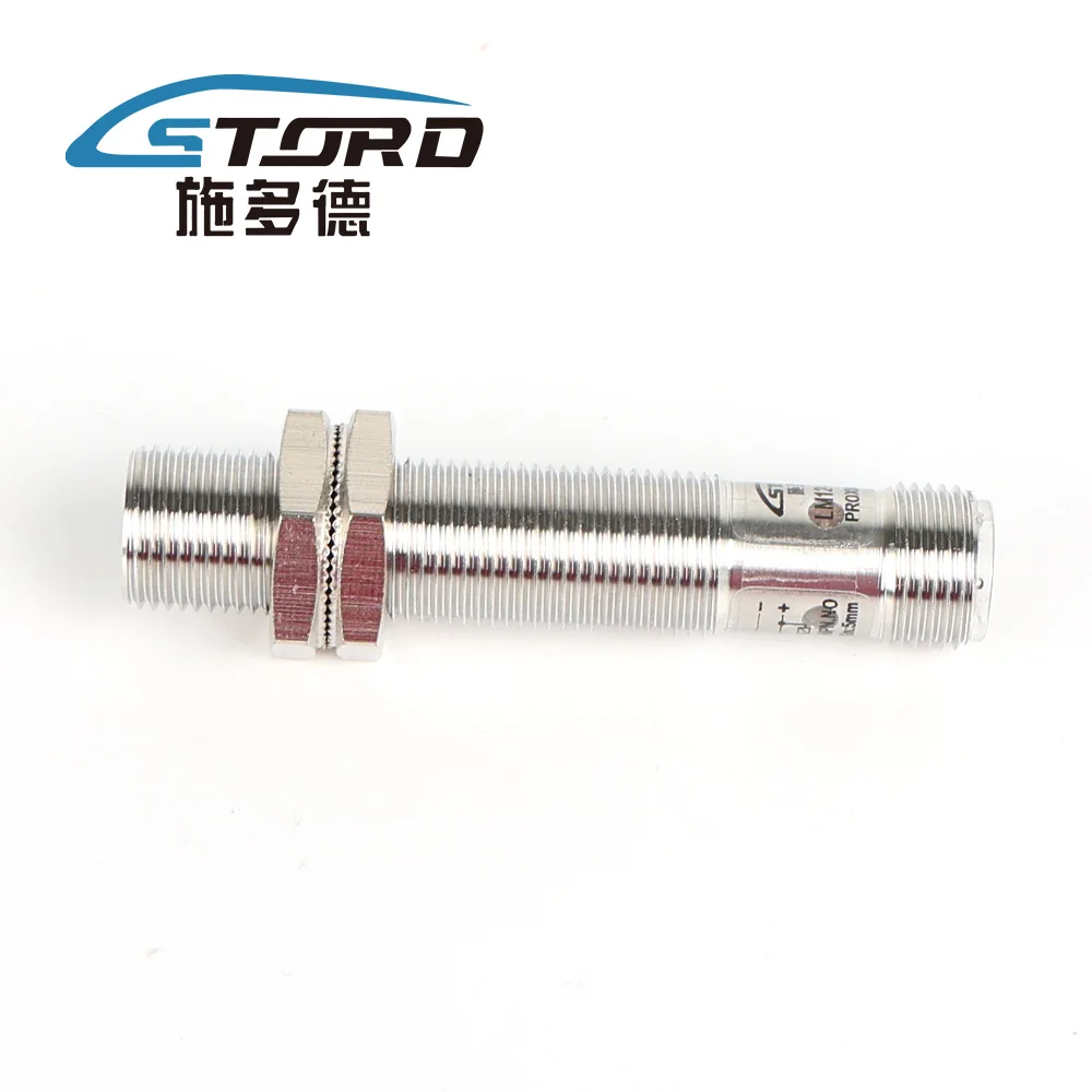 全金属一体壳靠近开关LM12-T-Q