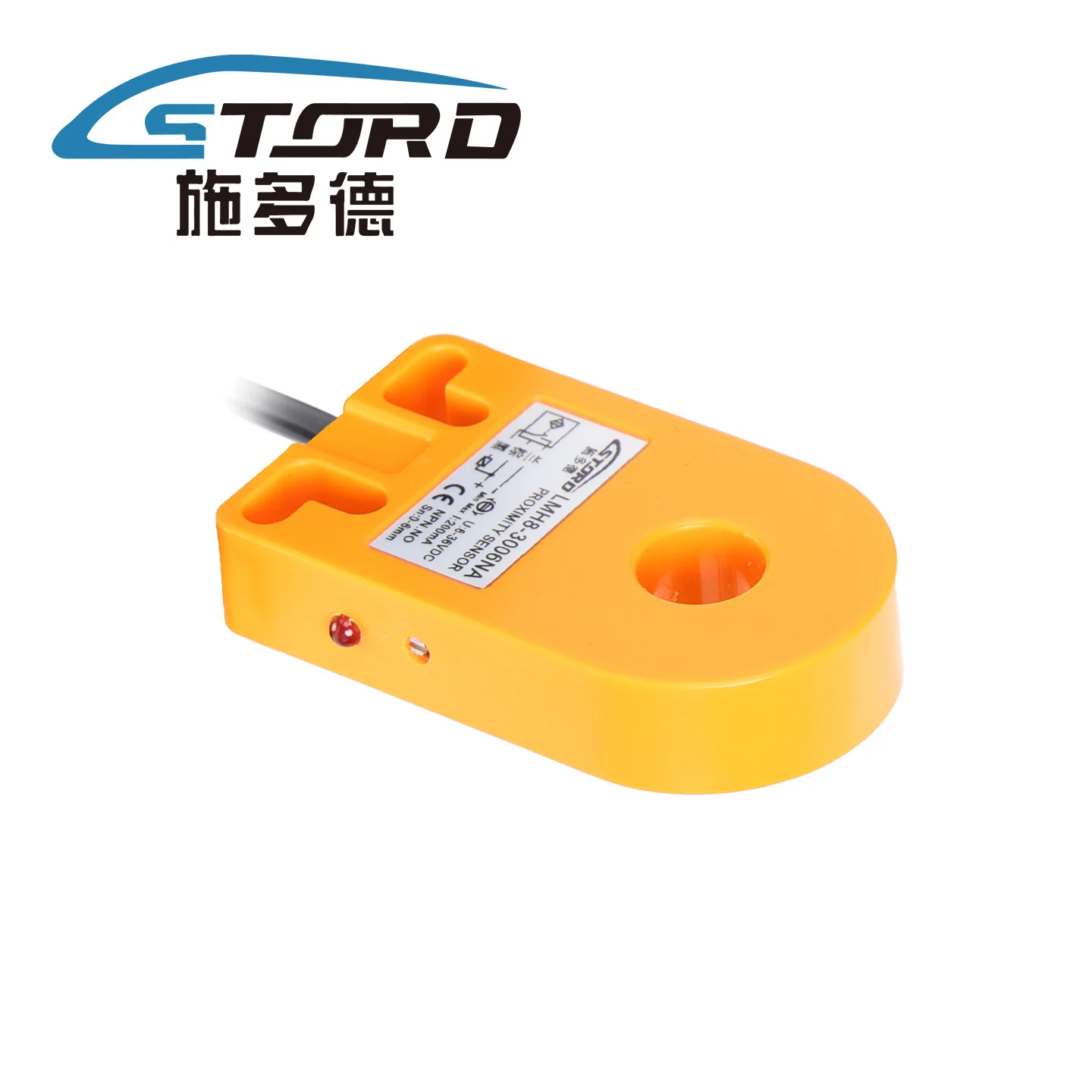 环形靠近开关LMH8