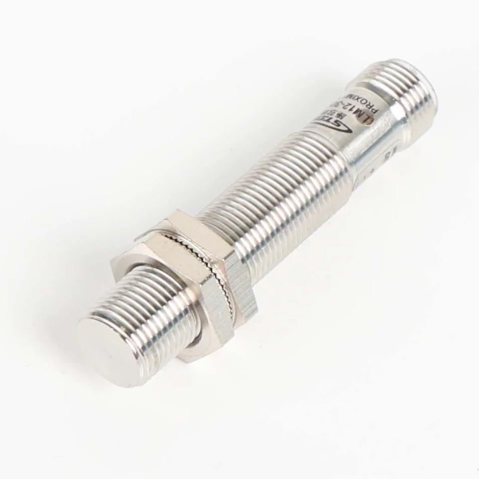 全金属一体壳靠近开关LM12-T-Q