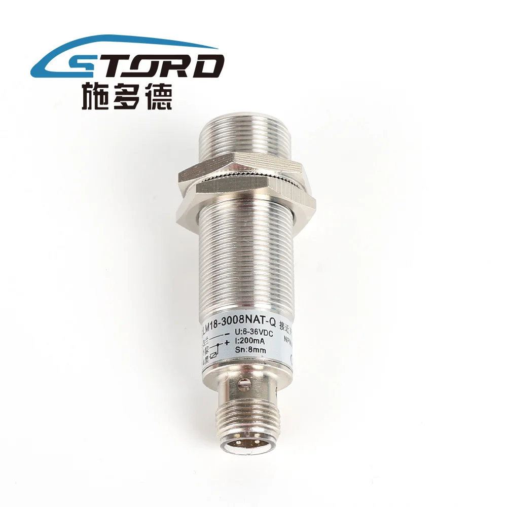 全金属一体壳靠近开关LM18-T-Q