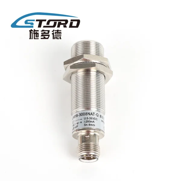 全金属一体壳靠近开关LM18-T-Q