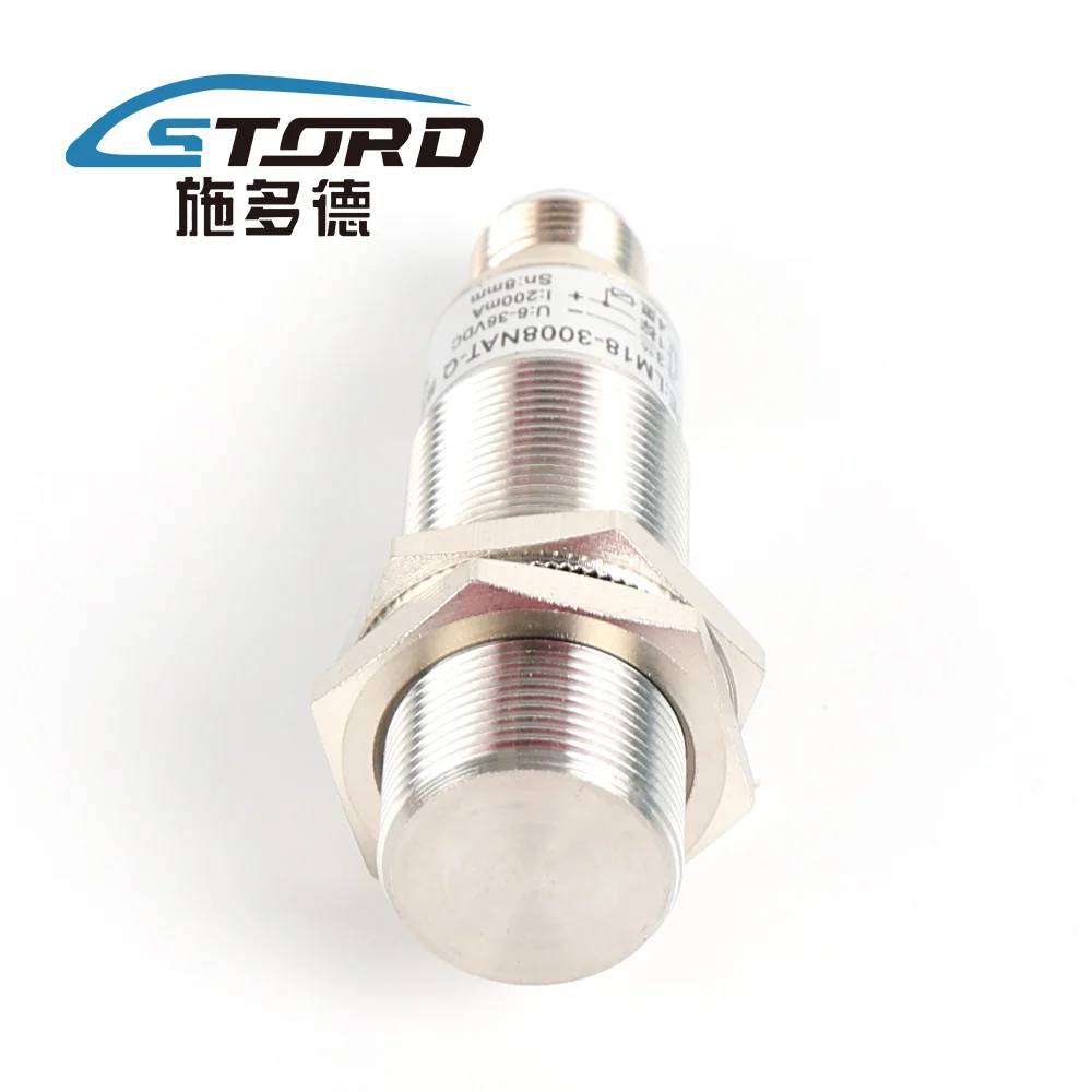 全金属一体壳靠近开关LM18-T-Q