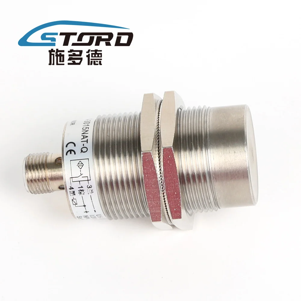 全金属一体壳靠近开关LM30-T-Q