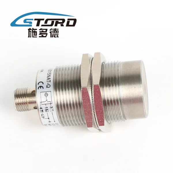 全金属一体壳靠近开关LM30-T-Q