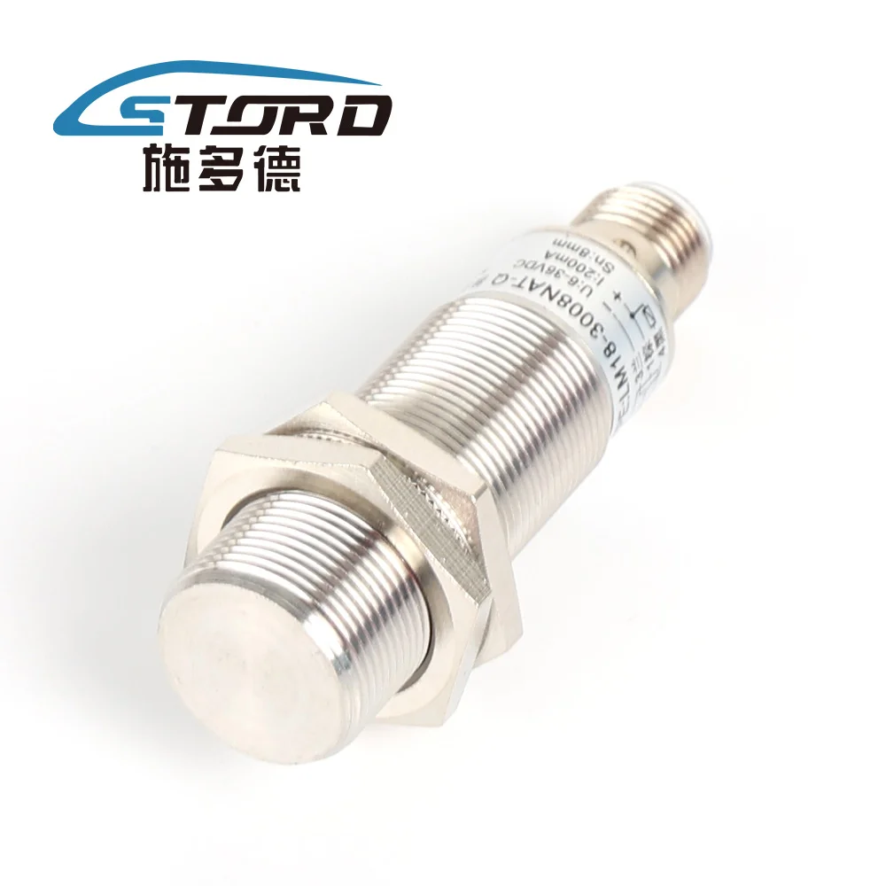 全金属一体壳靠近开关LM18-T-Q