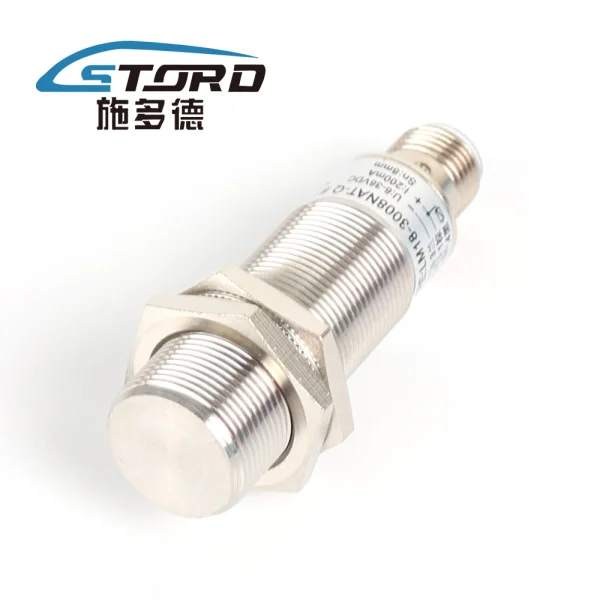 全金属一体壳靠近开关LM18-T-Q