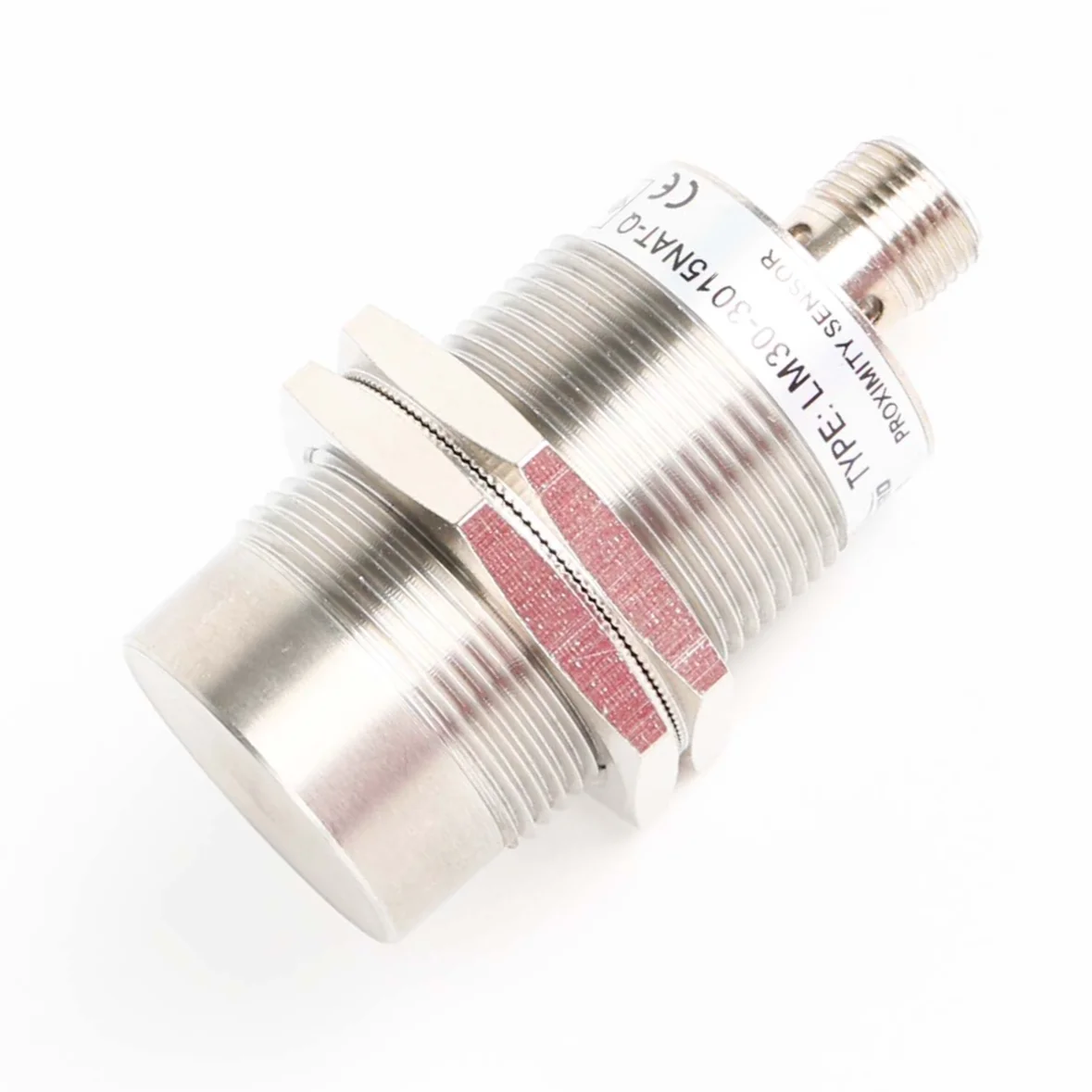 全金属一体壳靠近开关LM30-T-Q