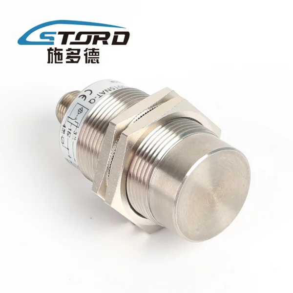 全金属一体壳靠近开关LM30-T-Q