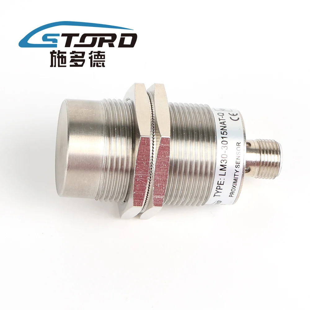 全金属一体壳靠近开关LM30-T-Q