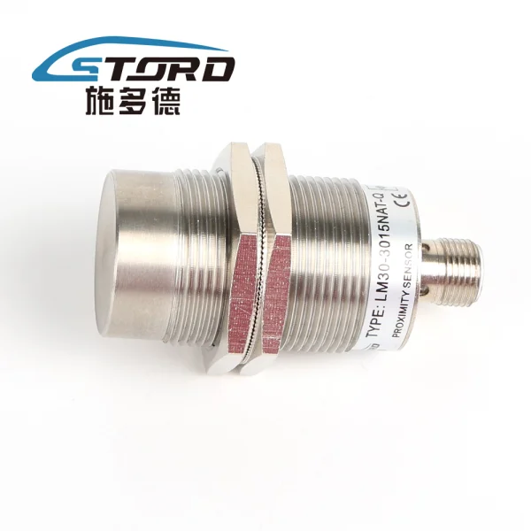 全金属一体壳靠近开关LM30-T-Q