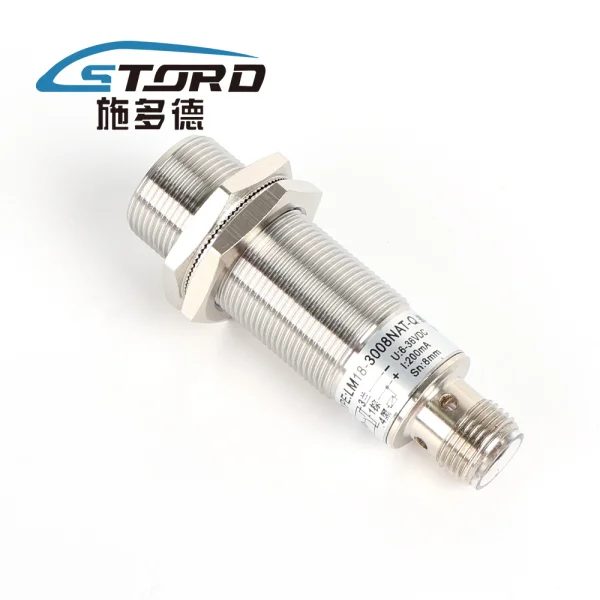 全金属一体壳靠近开关LM18-T-Q