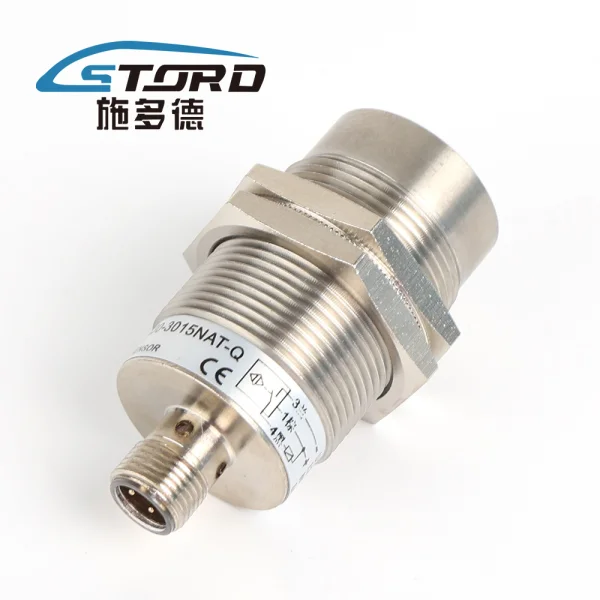 全金属一体壳靠近开关LM30-T-Q