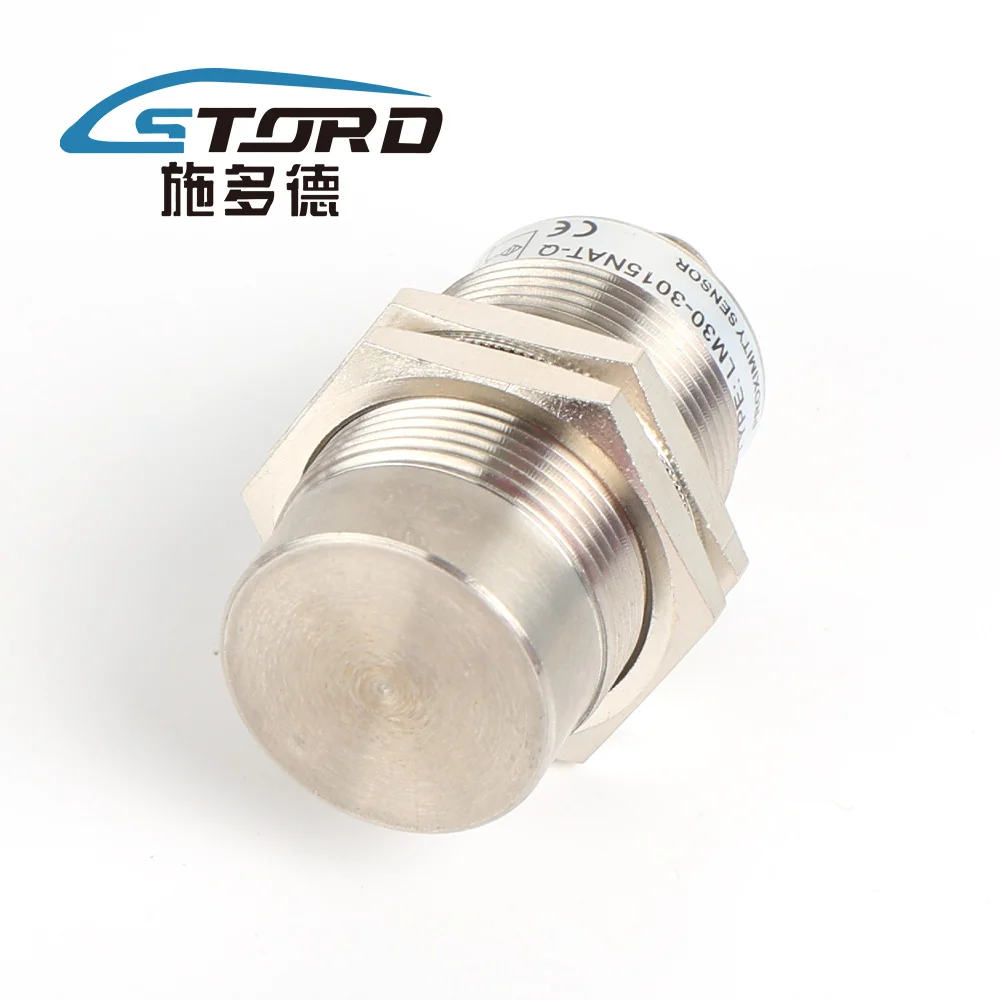 全金属一体壳靠近开关LM30-T-Q