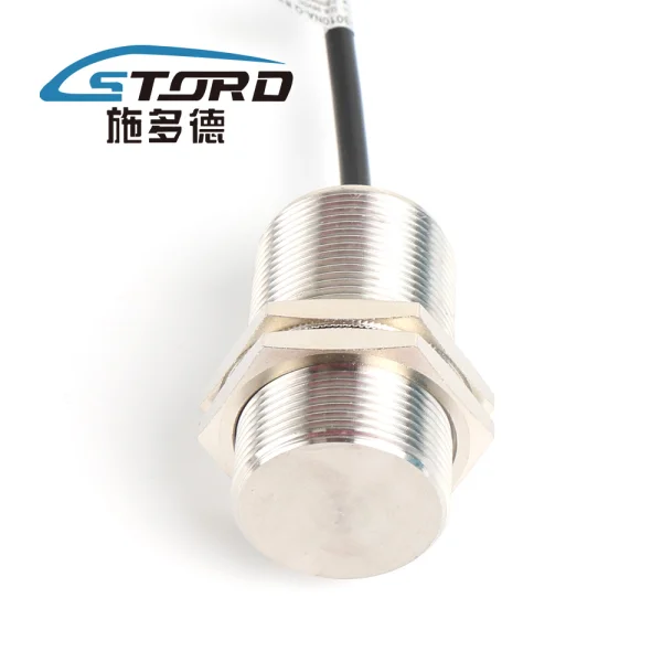 全金属一体壳靠近开关LM30-Q