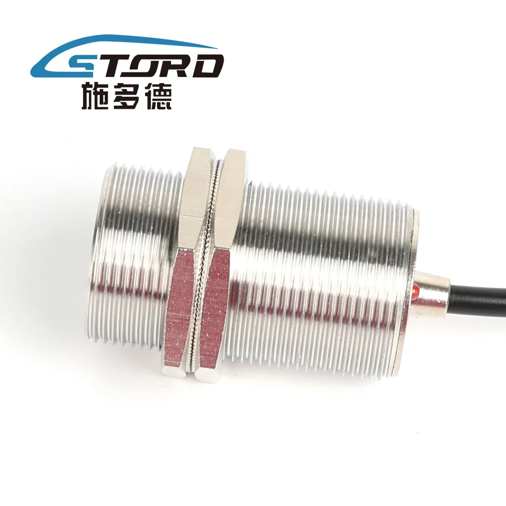 全金属一体壳靠近开关LM30-Q