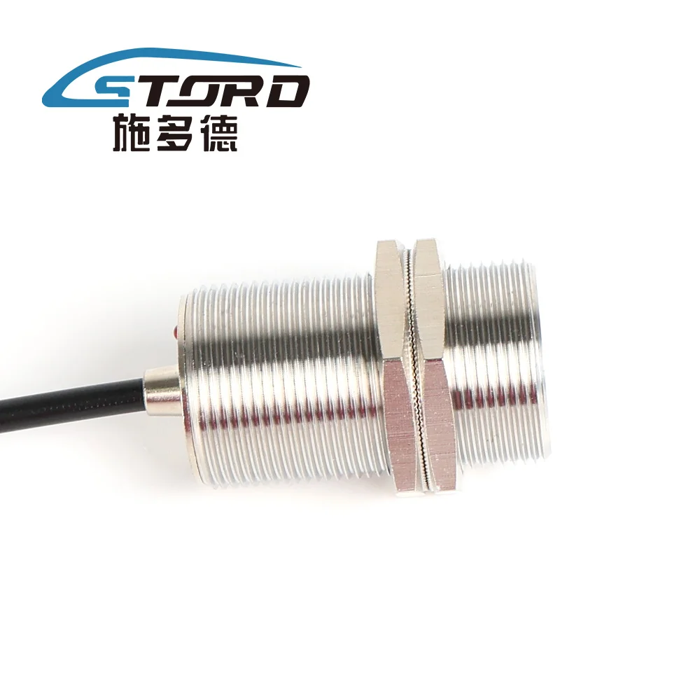 全金属一体壳靠近开关LM30-Q