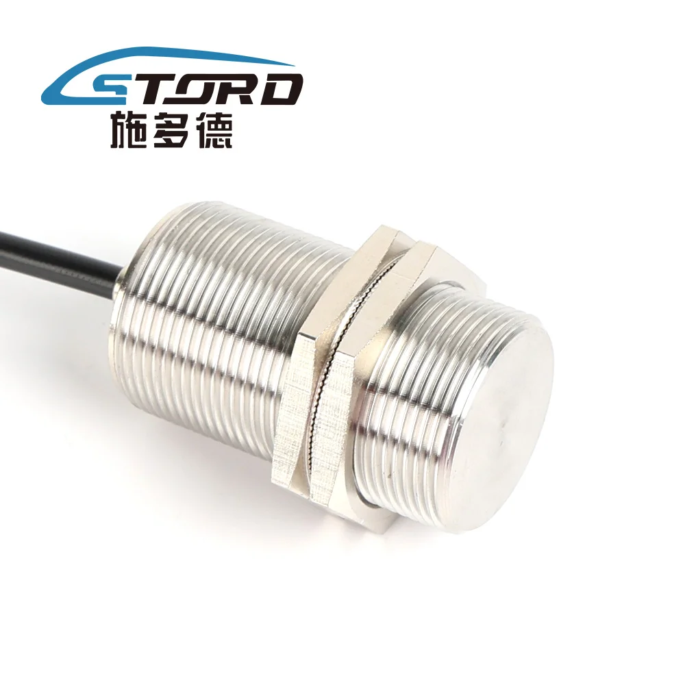 全金属一体壳靠近开关LM30-Q