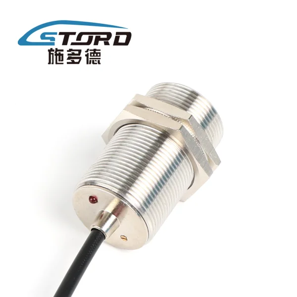 全金属一体壳靠近开关LM30-Q