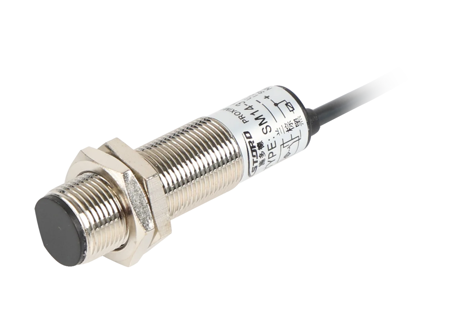 霍尔式靠近开关SM14