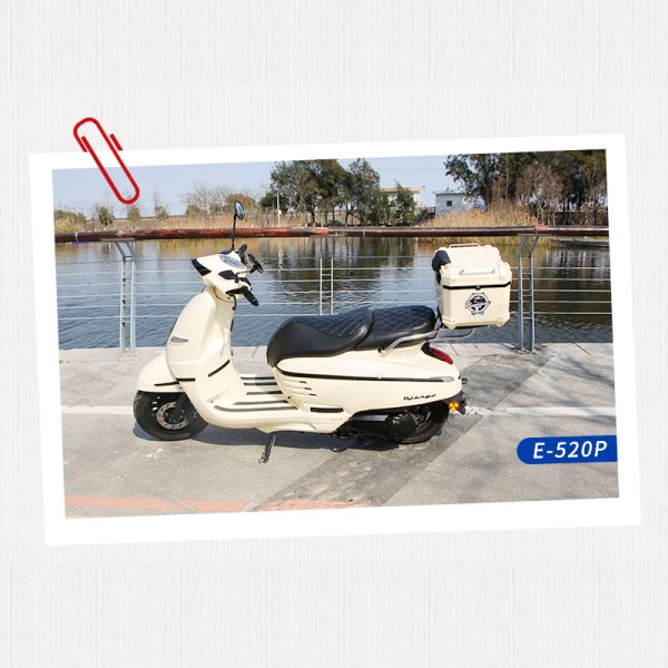 E-520P 标致姜戈150适用尾箱