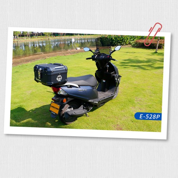 E-520P 铃木UY125适用尾箱