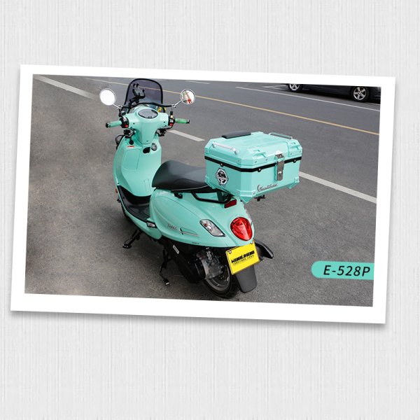 E-520P 三阳飞度150适用尾箱
