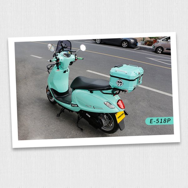 E-520P 三阳飞度150适用尾箱