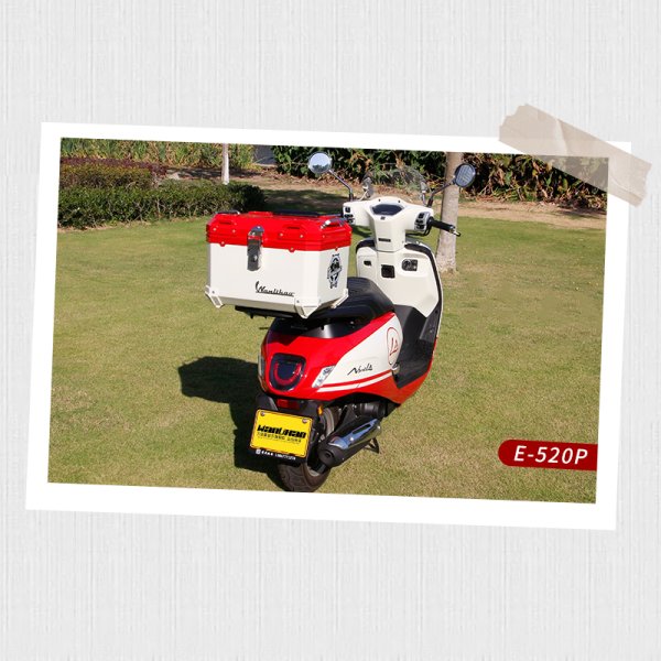 E-520P 本田NS125LA适用尾箱