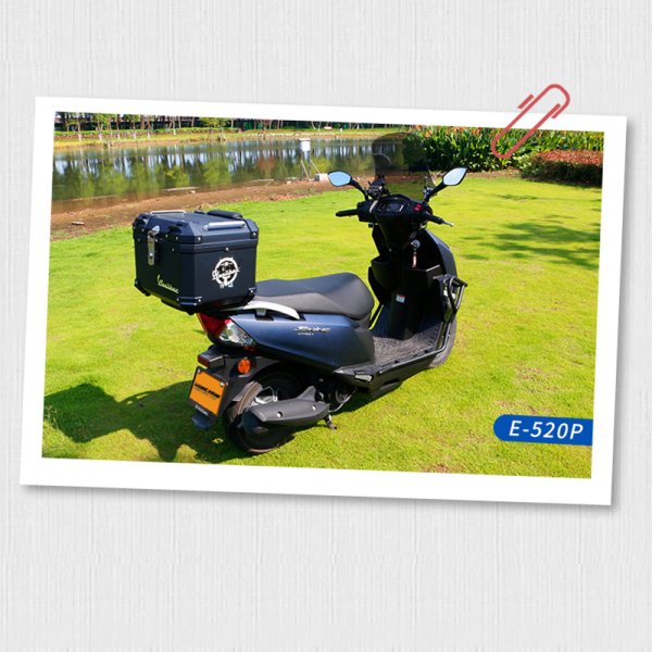 E-520P 铃木UY125适用尾箱