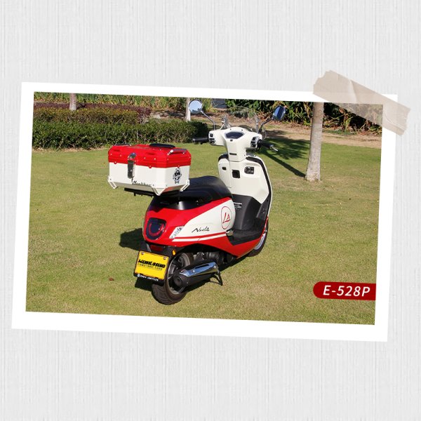 E-520P 本田NS125LA适用尾箱