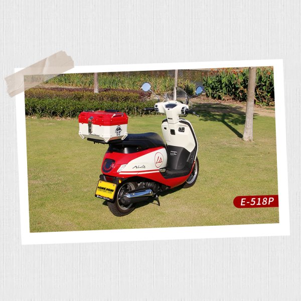 E-520P 本田NS125LA适用尾箱