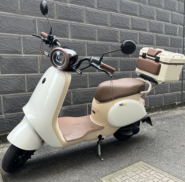 E-520P 小牛B2适用尾箱