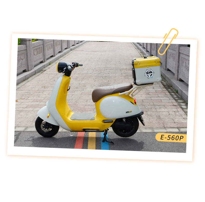E-560P 九号Q80适用尾箱