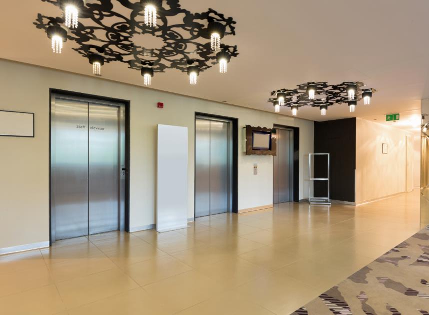 电梯用胶解决方案