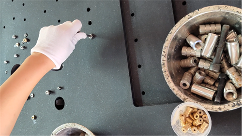 花岗岩用胶解决方案