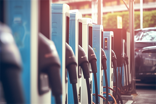 新能源汽车充电设备用胶