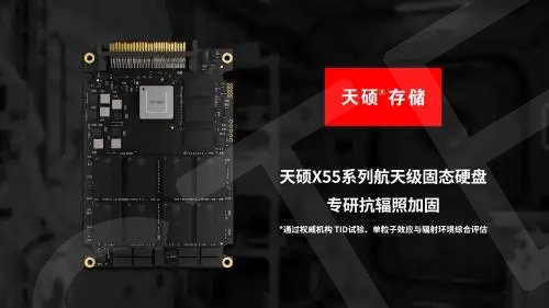 天硕（TOPSSD）：商业航天存储纳入太空新基建，星载存储架构与介质选型解析