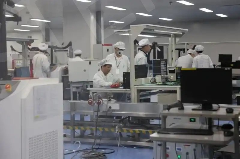 中国芯！每秒抓拍1280亿次信号