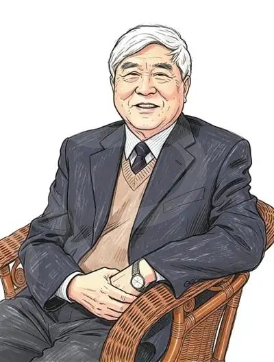 中国航天日，戚发轫在人民日报撰文