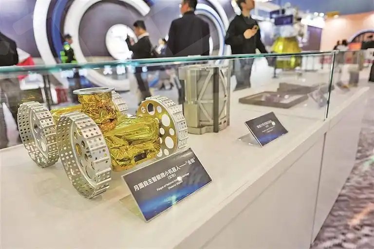 让航天梦“触手可及”——“中国航天日”活动扫描