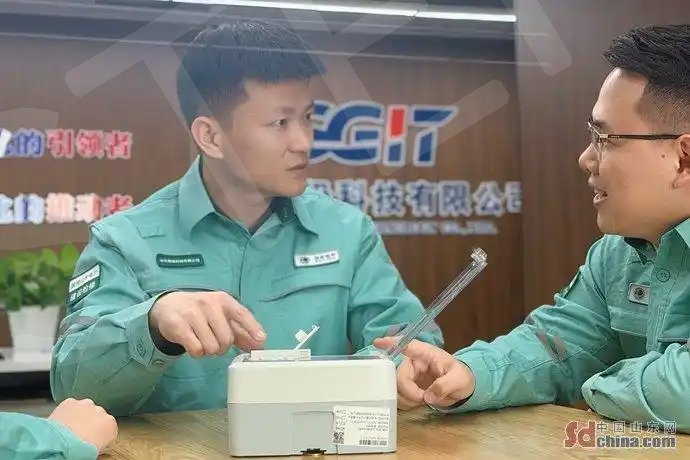 青春当奋进丨张世超深耕技术研发 赋能电网数字化转型