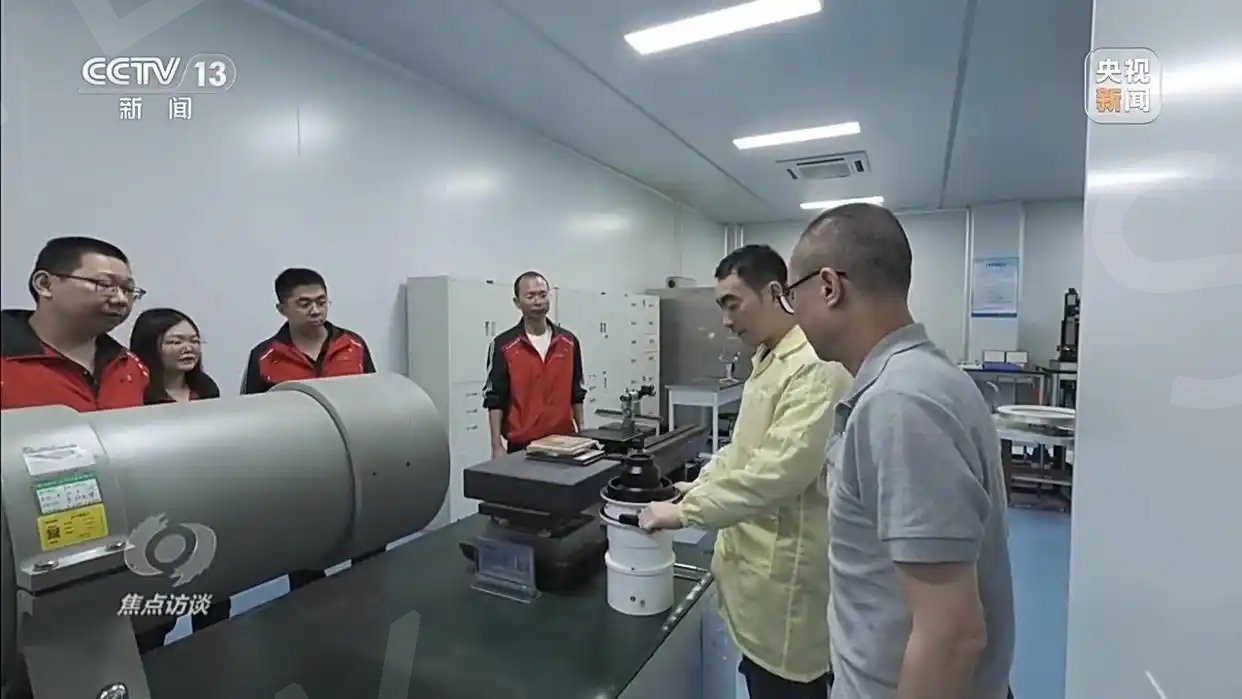 焦点访谈丨实干笃行新征程 他们用匠心诠释着每一份坚守