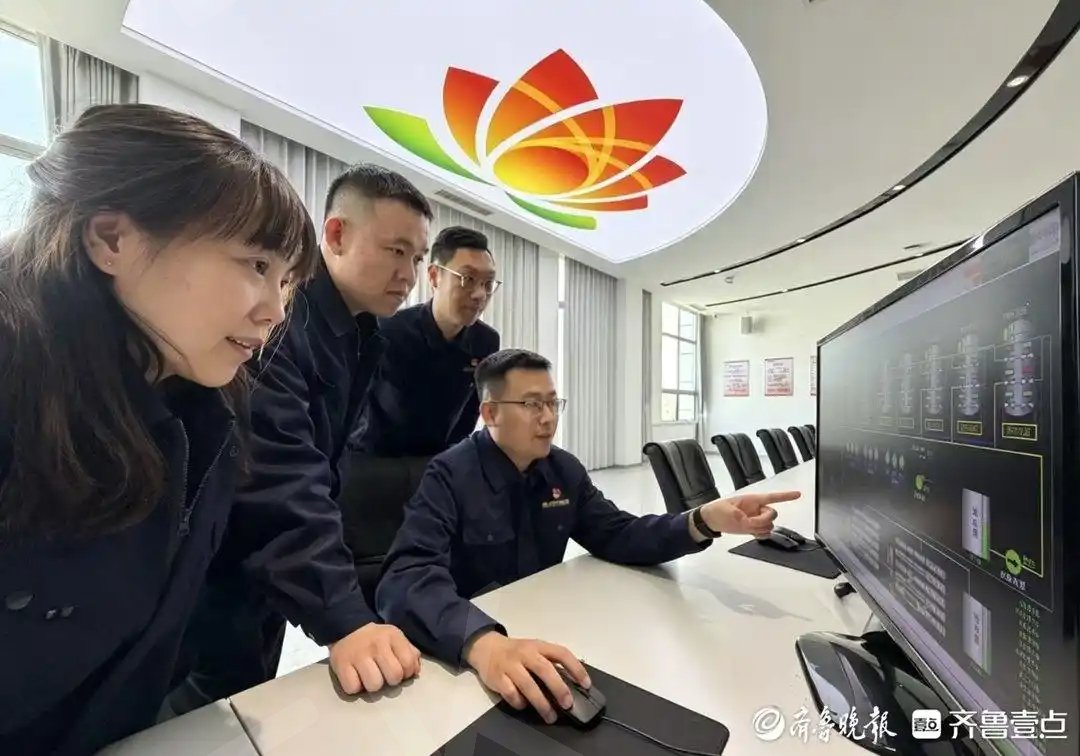 扎根外热入济关键枢纽，他们以青春奋斗护航城市脉动
