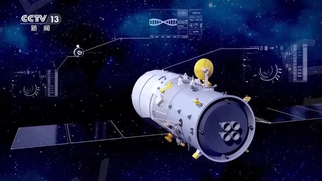 视频丨太空货运体系将更新！“国家队+商业队”实现全谱系运力覆盖