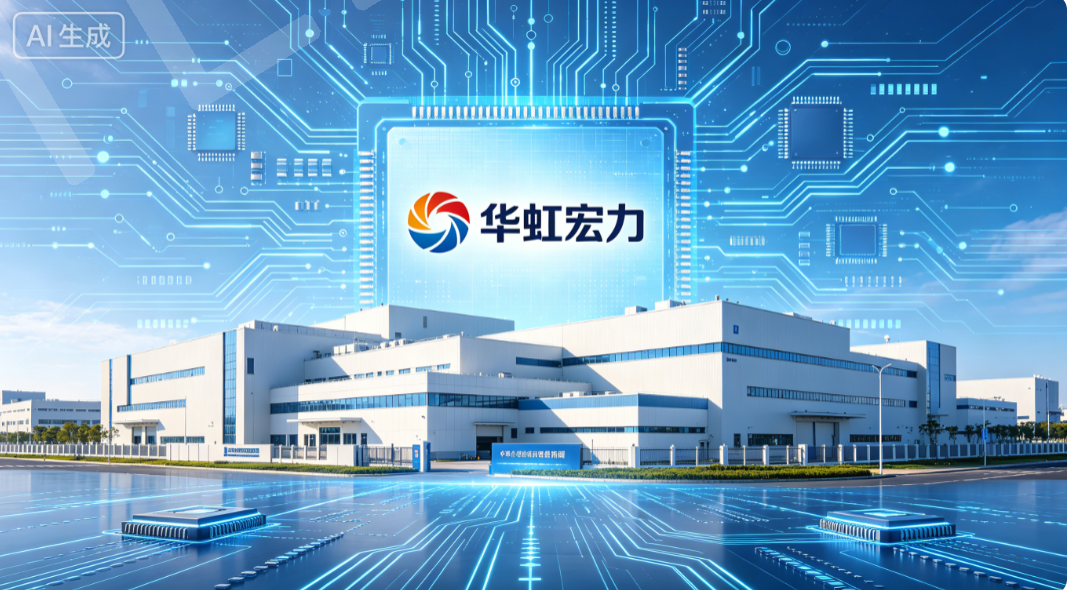 统一沪港品牌标识 华虹公司正式更名为华虹宏力