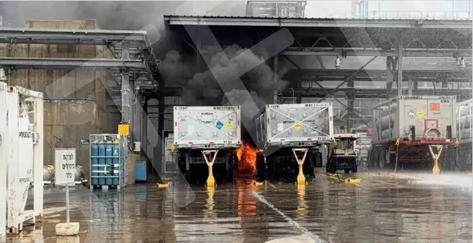 英特尔以色列晶圆厂突发爆炸致 1 死 2 伤 涉半导体特种气体泄漏