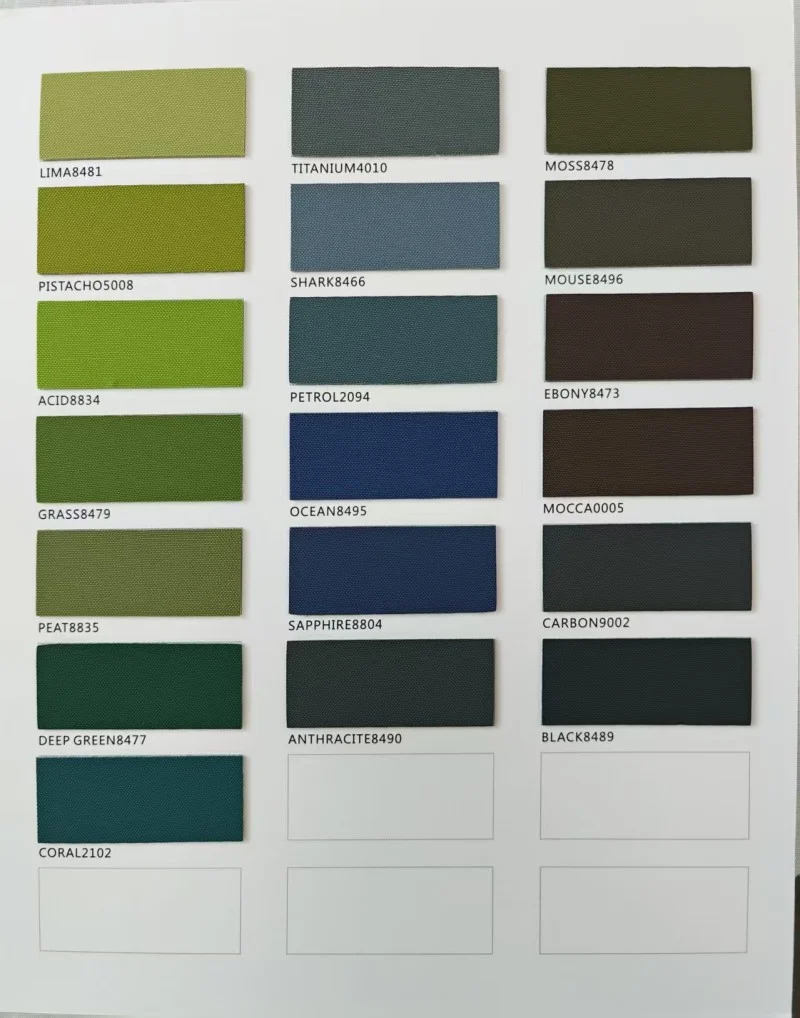 Outdoor yacht seawater-resistant flame-retardant V0 grade leather